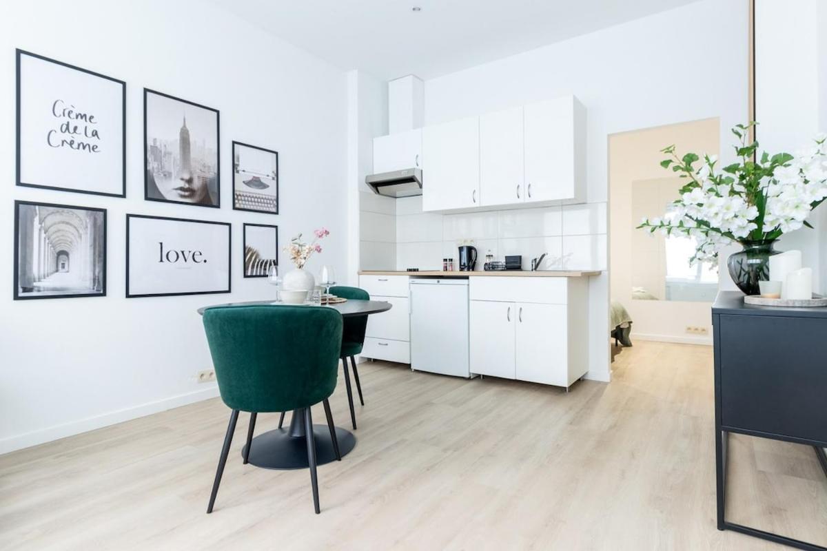 Elegant In Appartement *